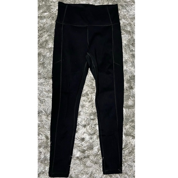 Victoria’s Secret Sport Black Leggings - Picture 1 of 3